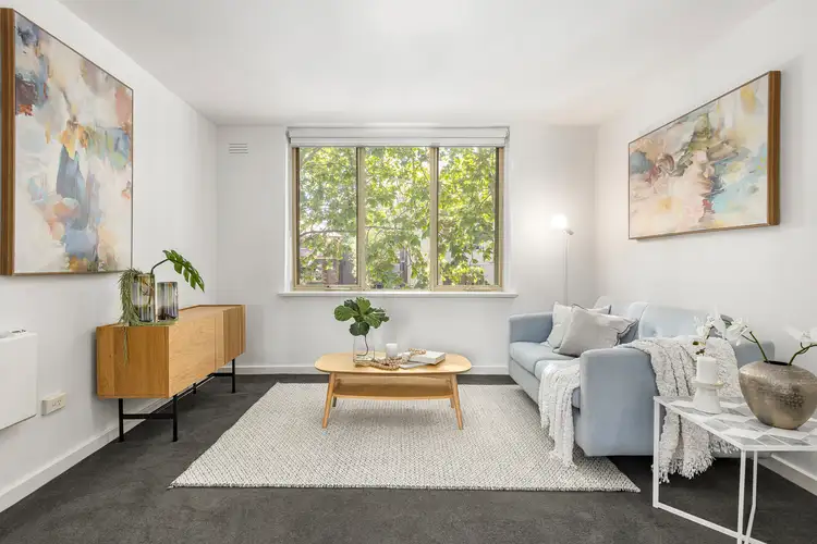 Main view of Homely apartment listing, 2/43 Davis Avenue, South Yarra VIC 3141