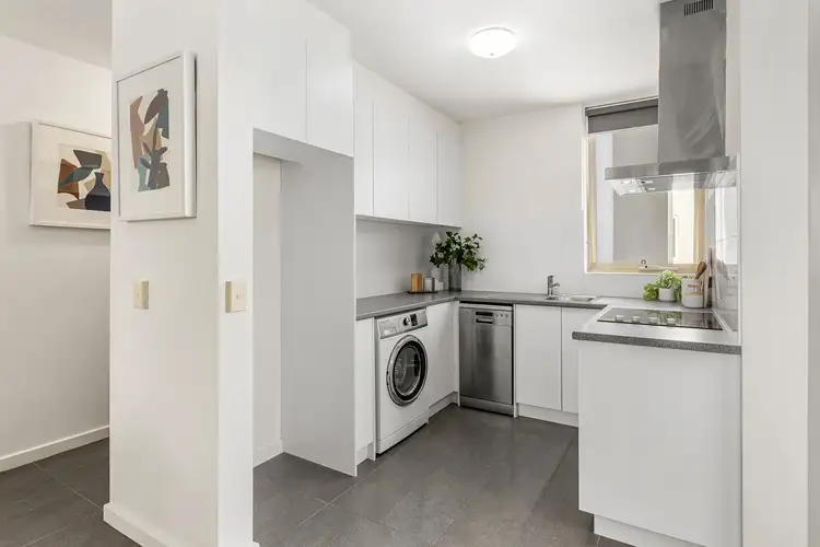 Third view of Homely apartment listing, 2/43 Davis Avenue, South Yarra VIC 3141