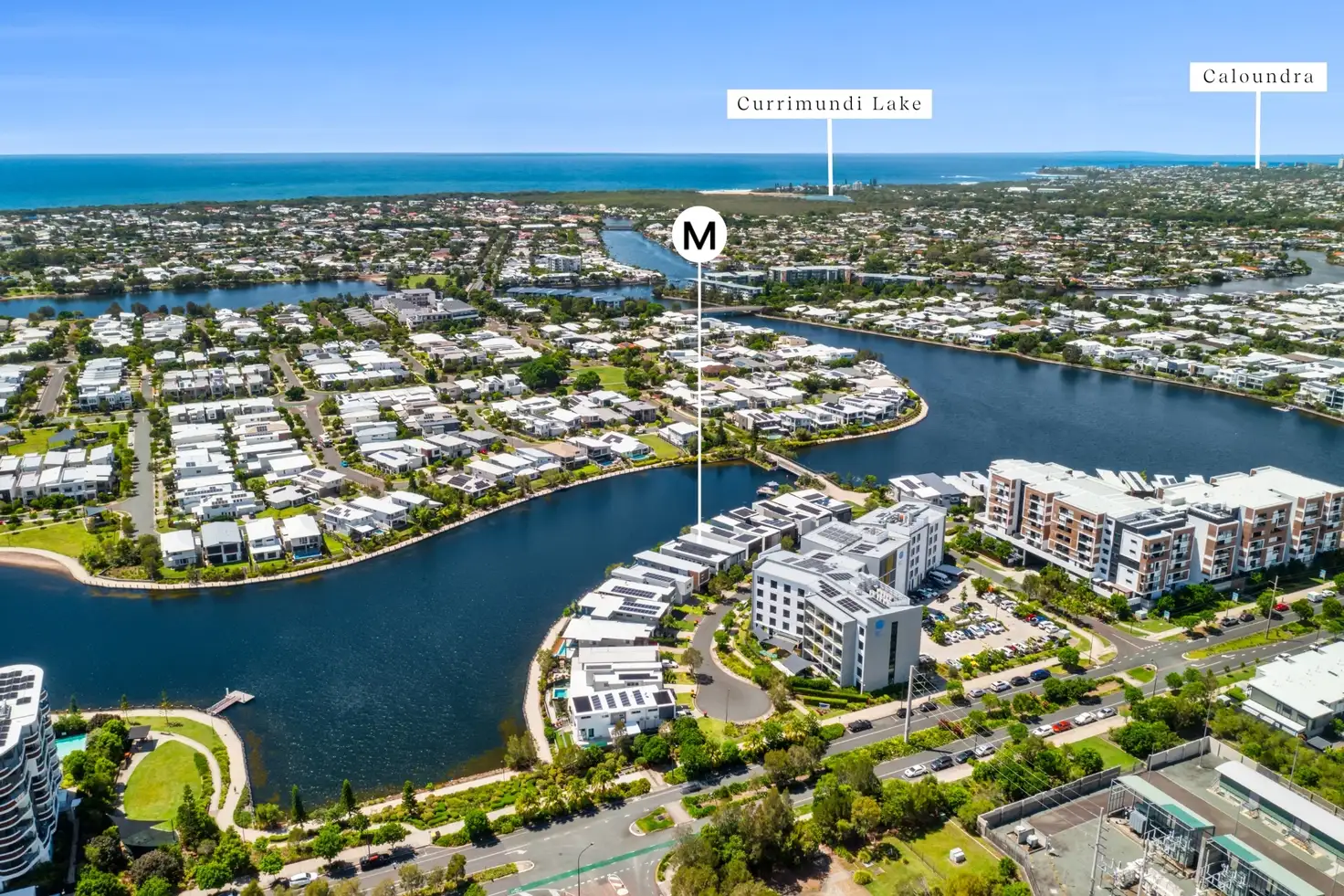 Main view of Homely house listing, 50 Reflection Crescent, Birtinya QLD 4575