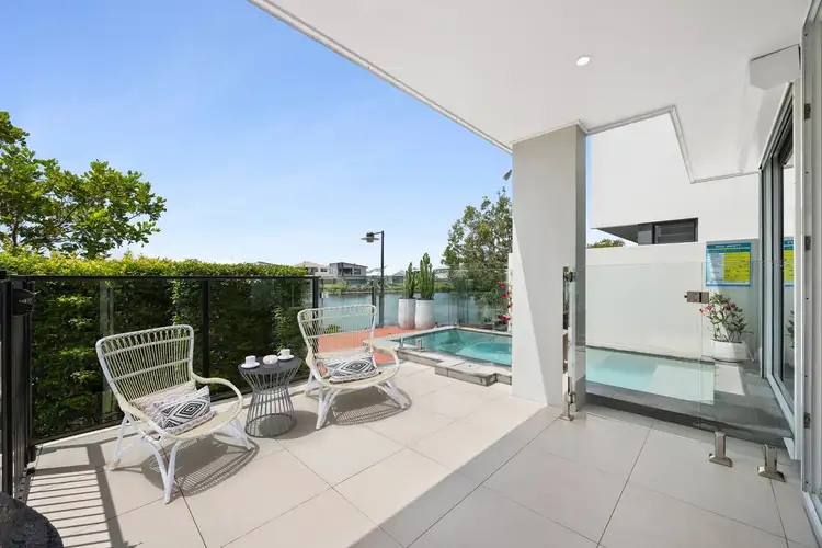 Second view of Homely house listing, 50 Reflection Crescent, Birtinya QLD 4575