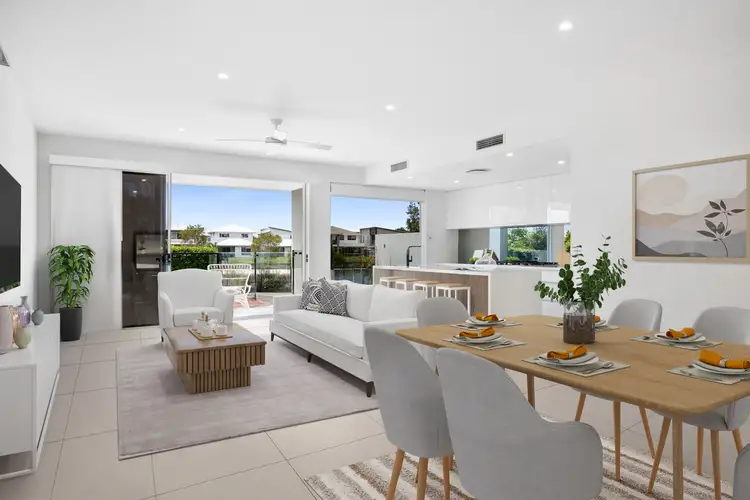 Third view of Homely house listing, 50 Reflection Crescent, Birtinya QLD 4575