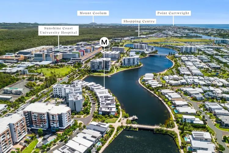 Fourth view of Homely house listing, 50 Reflection Crescent, Birtinya QLD 4575