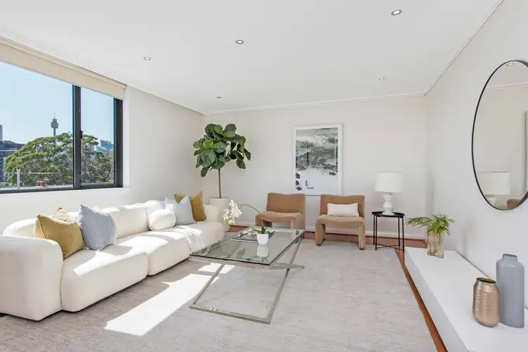 Second view of Homely apartment listing, 305/26 Cadigal Avenue, Pyrmont NSW 2009