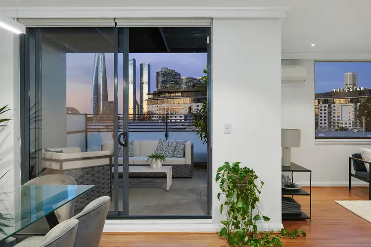 Fourth view of Homely apartment listing, 305/26 Cadigal Avenue, Pyrmont NSW 2009