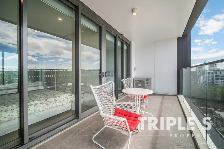 Fifth view of Homely apartment listing, 909A/101 Waterloo Road, Macquarie Park NSW 2113