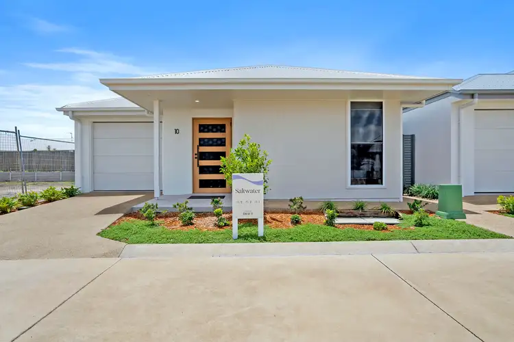 Saltwater/392 Woongarra Scenic Drive, Innes Park QLD 4670