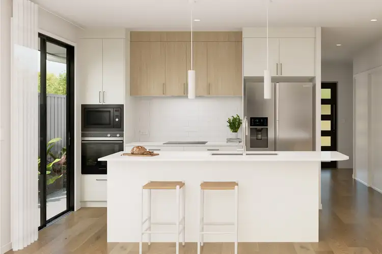 Second view of Homely retirement listing, Oceanic/392 Woongarra Scenic Drive, Innes Park QLD 4670