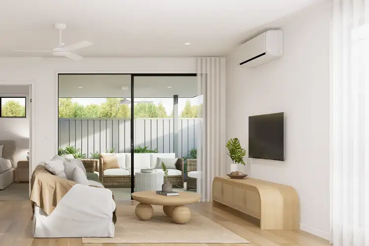 Third view of Homely retirement listing, Oceanic/392 Woongarra Scenic Drive, Innes Park QLD 4670