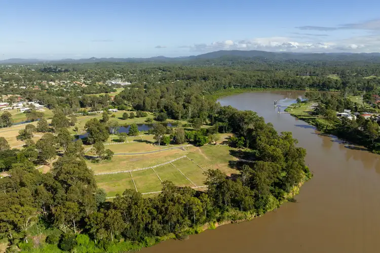 Fifth view of Homely land listing, 21 Riverside Drive, Moggill QLD 4070
