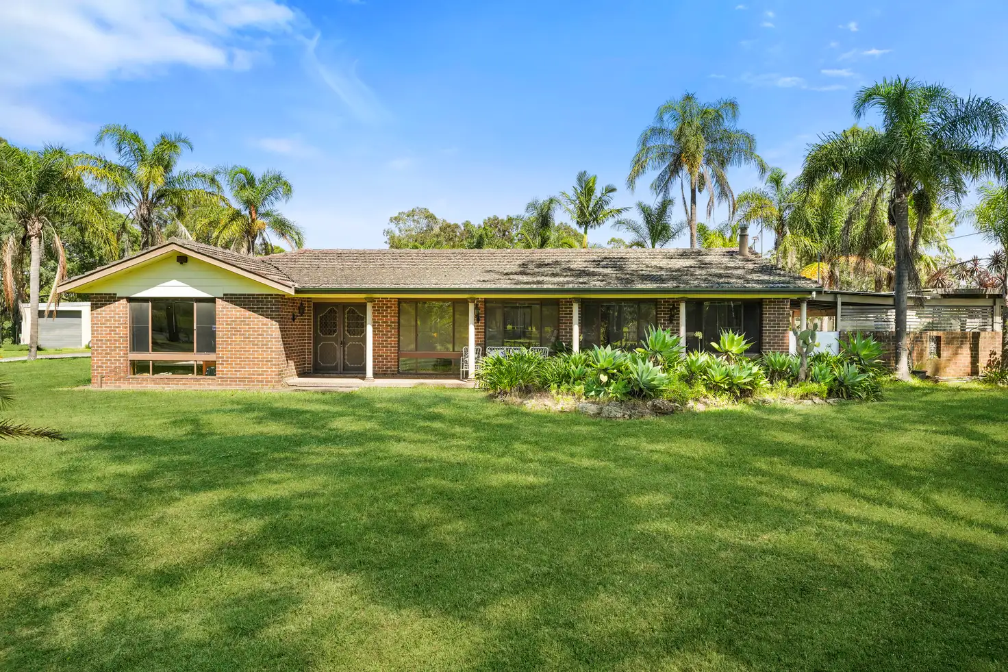 Main view of Homely house listing, 58 Wills Road, Macquarie Fields NSW 2564