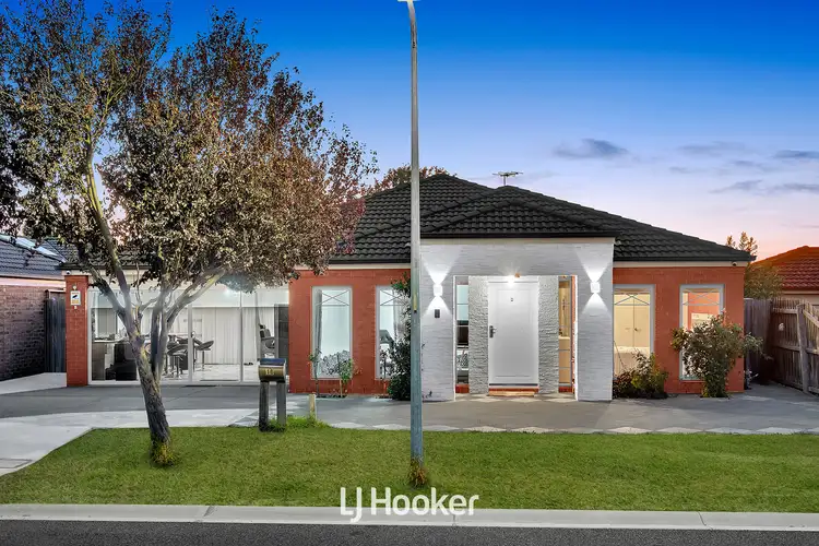 Main view of Homely house listing, 10 Oliver Court, Narre Warren South VIC 3805