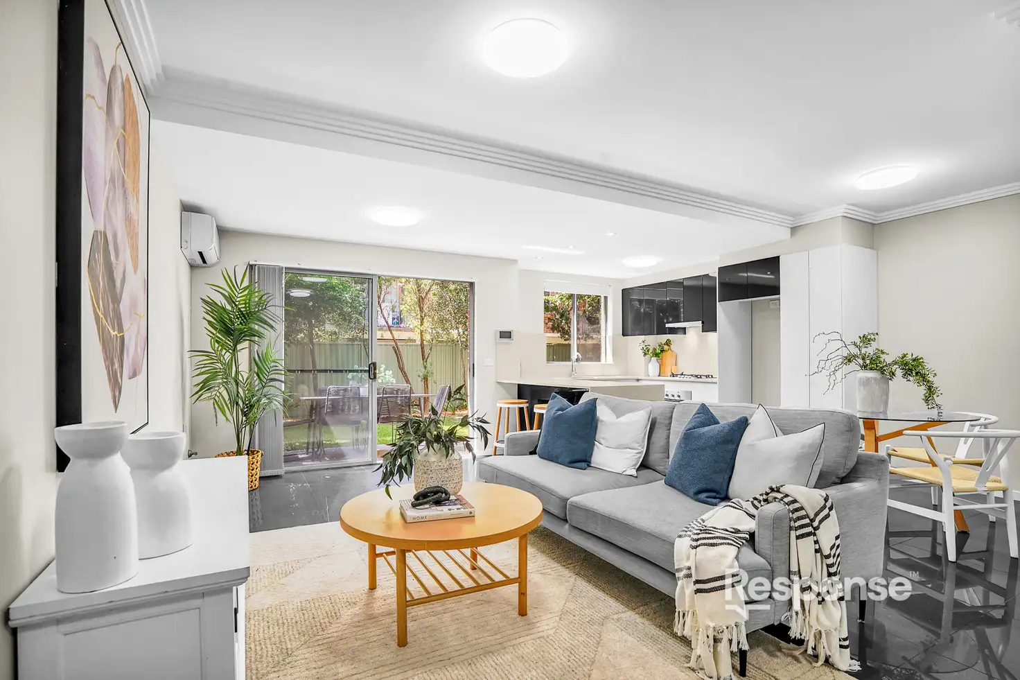 Main view of Homely unit listing, 1/18-20 Dent Street, Jamisontown NSW 2750