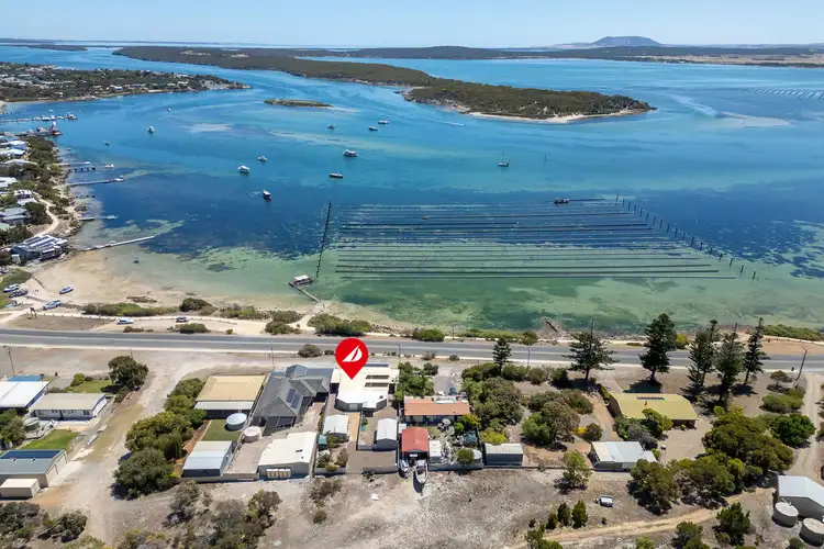 Second view of Homely house listing, 2/77 Esplanade, Coffin Bay SA 5607