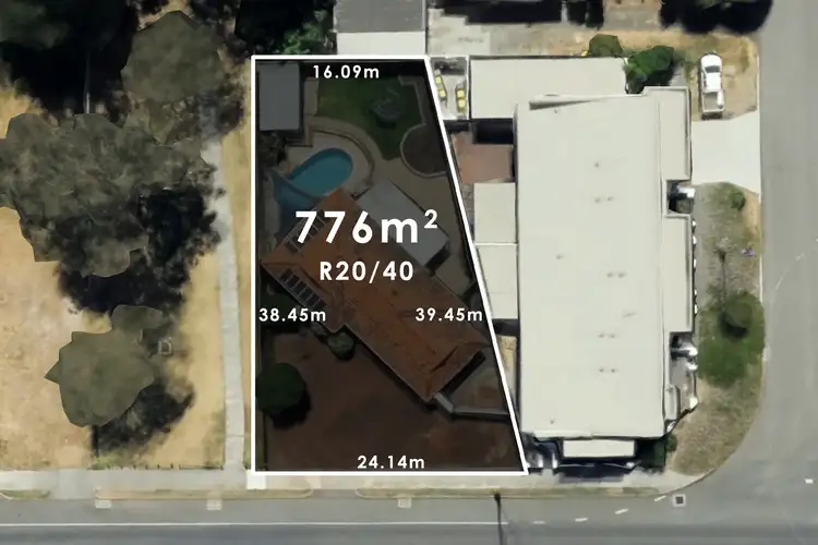 Second view of Homely house listing, 95 Hardey Road, Belmont WA 6104