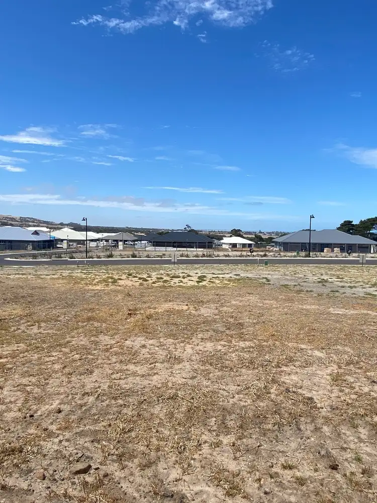 Main view of Homely land listing, 21 Lime Lane, Hayborough SA 5211