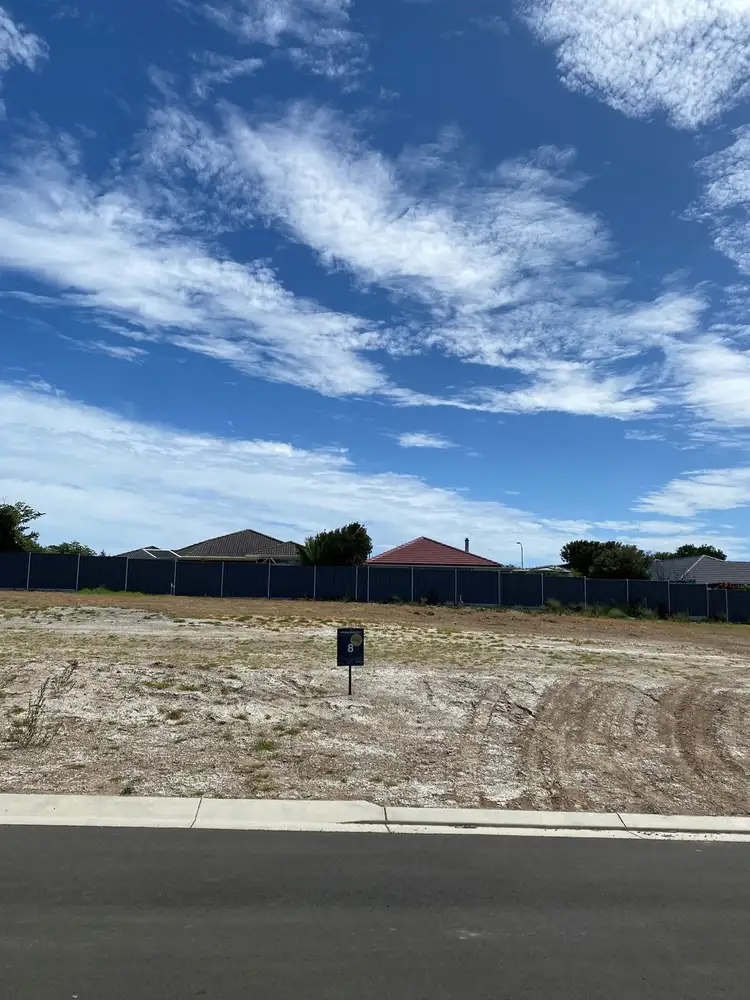 Third view of Homely land listing, 21 Lime Lane, Hayborough SA 5211