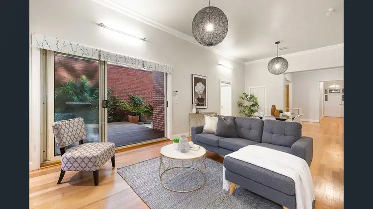 Second view of Homely house listing, 49 Barkers Road, Kew VIC 3101
