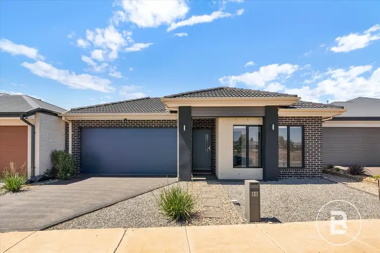 Second view of Homely house listing, 88 Plymouth Drive, Rockbank VIC 3335
