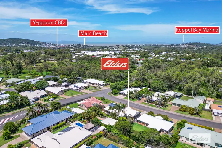 Third view of Homely house listing, 4 Lorikeet Avenue, Yeppoon QLD 4703
