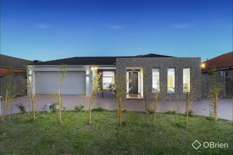 Main view of Homely house listing, 18 Southbank Walk, Taylors Hill VIC 3037