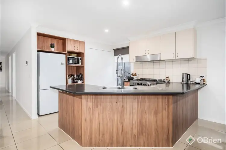 Third view of Homely house listing, 18 Southbank Walk, Taylors Hill VIC 3037