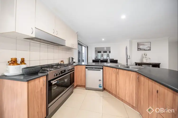Fourth view of Homely house listing, 18 Southbank Walk, Taylors Hill VIC 3037