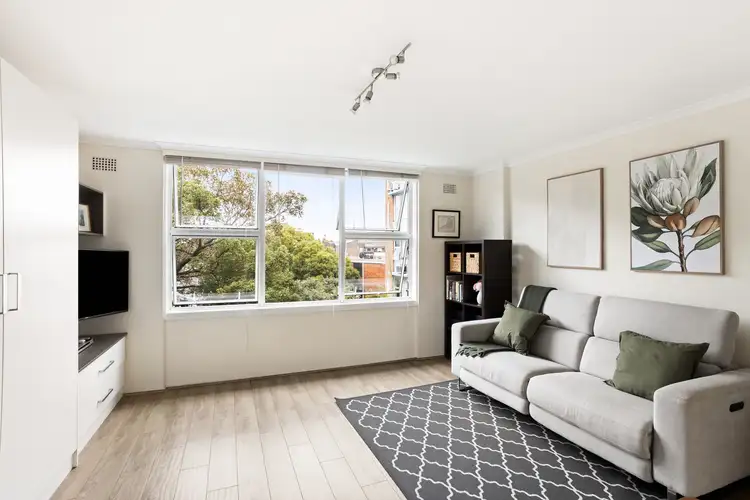 Main view of Homely studio listing, 58/1 McDonald Street, Potts Point NSW 2011