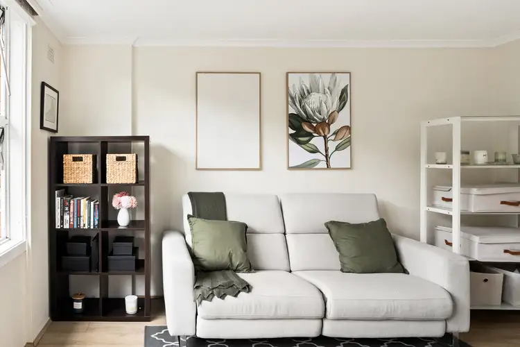 Second view of Homely studio listing, 58/1 McDonald Street, Potts Point NSW 2011