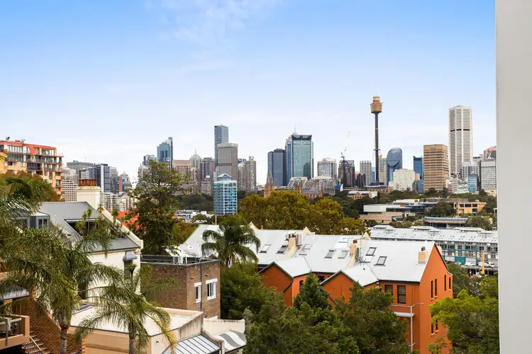Sixth view of Homely studio listing, 58/1 McDonald Street, Potts Point NSW 2011