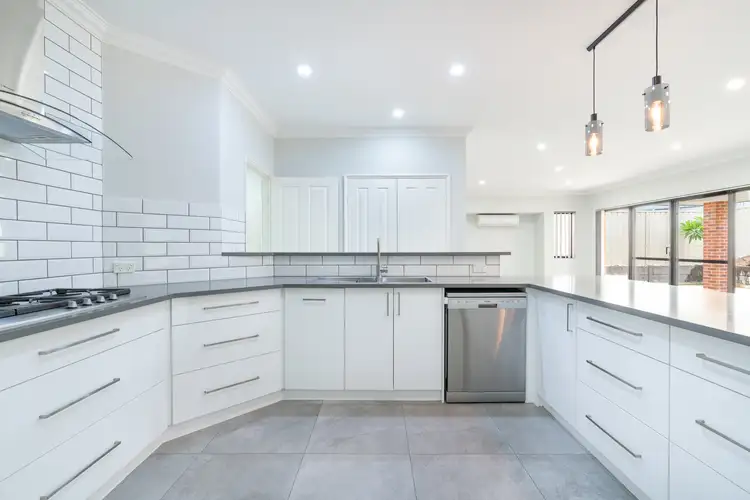 Second view of Homely house listing, 3A Oleander Place, Halls Head WA 6210