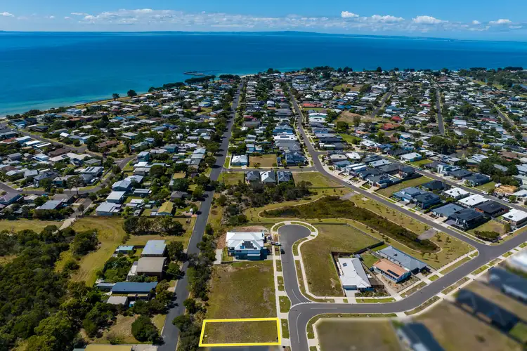 Second view of Homely land listing, 52 Gamble Way, St Leonards VIC 3223