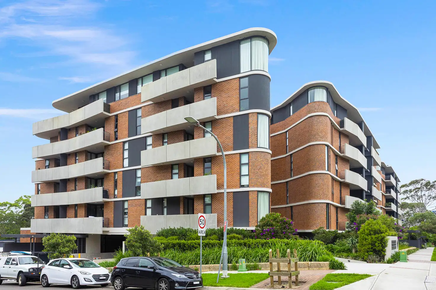 Main view of Homely townhouse listing, G04/48 Vermont Street, Sutherland NSW 2232