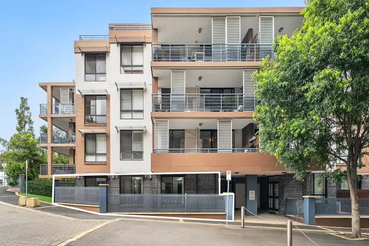 2302/20 Porter Street, Ryde NSW 2112