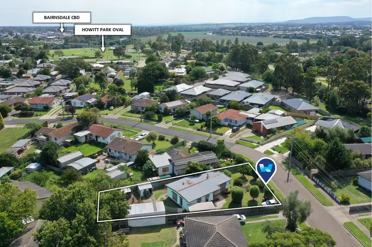 Main view of Homely house listing, 18 Cameron Crescent, East Bairnsdale VIC 3875