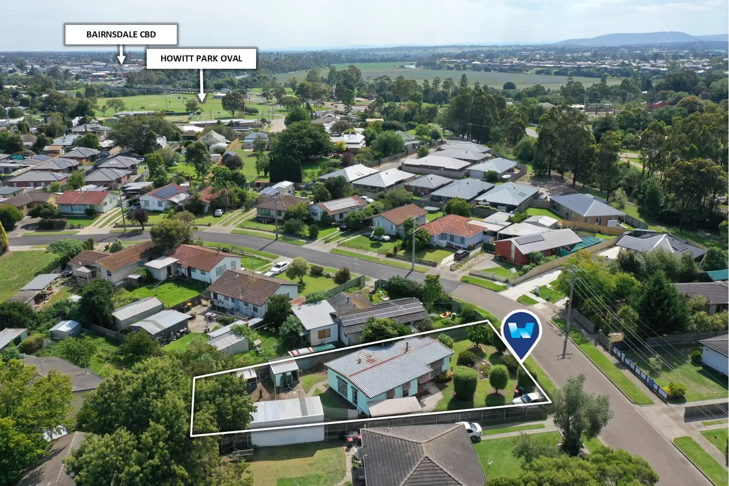 Main view of Homely house listing, 18 Cameron Crescent, East Bairnsdale VIC 3875