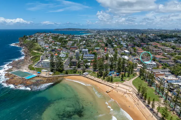 Second view of Homely apartment listing, 9/146 Pacific Parade, Dee Why NSW 2099