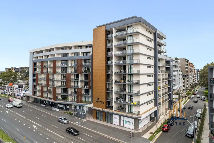 Main view of Homely apartment listing, 87/208 Parramatta Road, Homebush NSW 2140