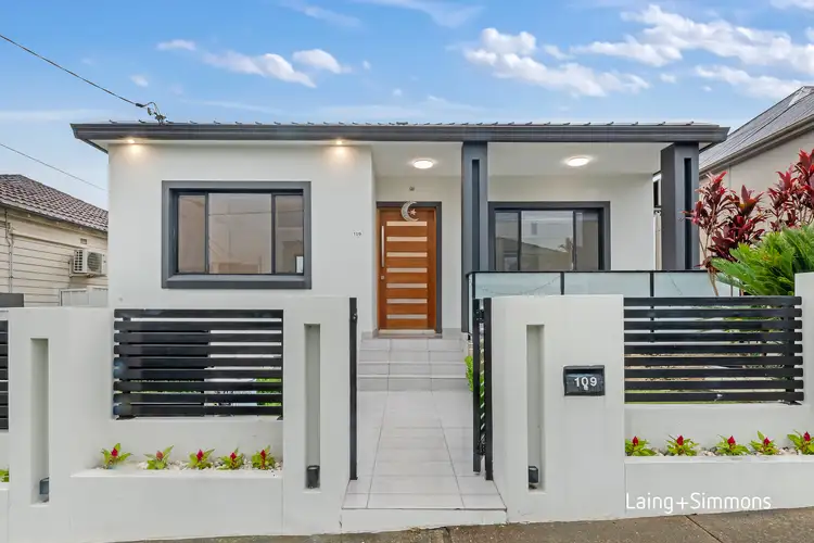 Main view of Homely house listing, 109 Harrow Road, Auburn NSW 2144
