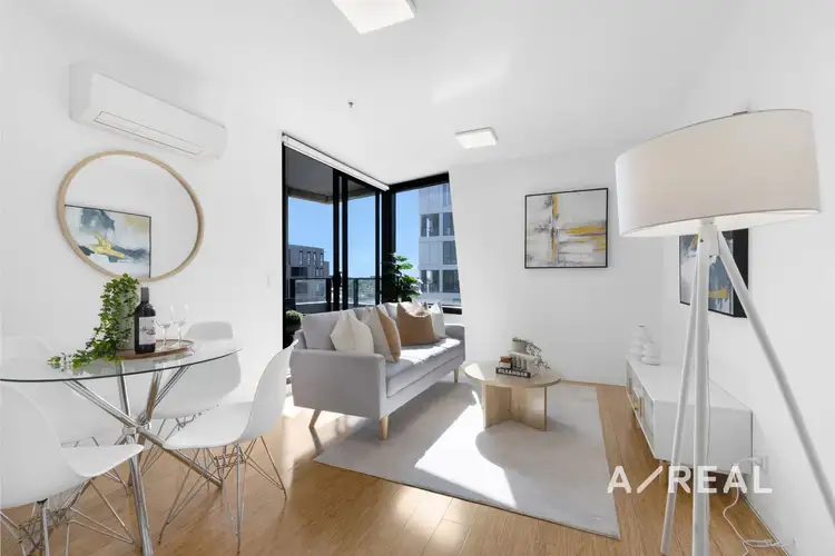 Main view of Homely apartment listing, 505/1 Lygon Street, Brunswick VIC 3056