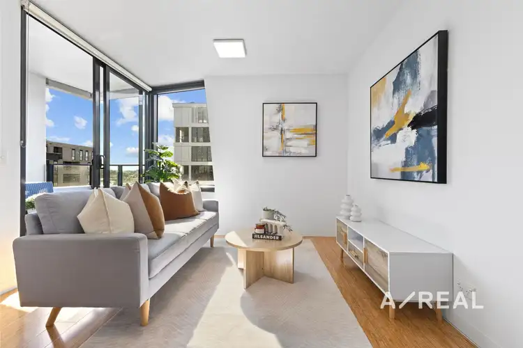 Second view of Homely apartment listing, 505/1 Lygon Street, Brunswick VIC 3056