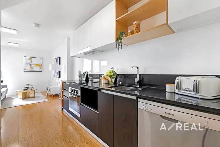 Fourth view of Homely apartment listing, 505/1 Lygon Street, Brunswick VIC 3056