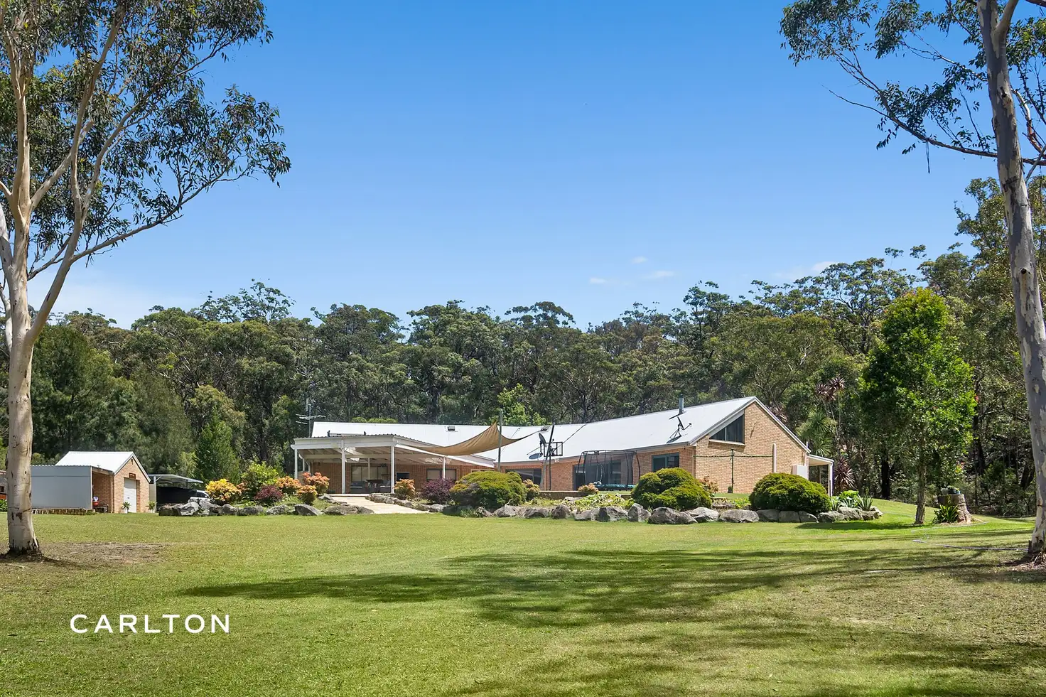 Main view of Homely house listing, 18 Serrata Place, Hill Top NSW 2575
