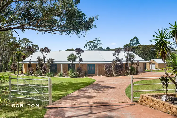 Second view of Homely house listing, 18 Serrata Place, Hill Top NSW 2575