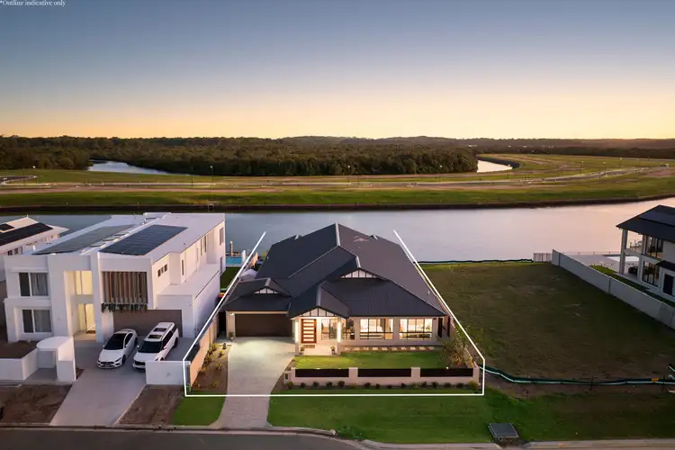 122 Paradise Parade, Jacobs Well QLD 4208