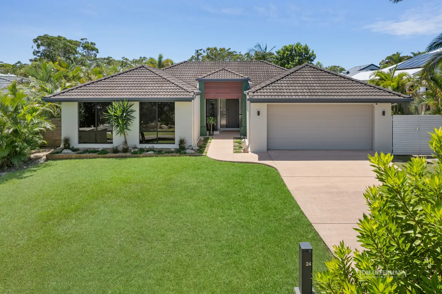 Main view of Homely house listing, 24 Fairway Parade, Peregian Springs QLD 4573