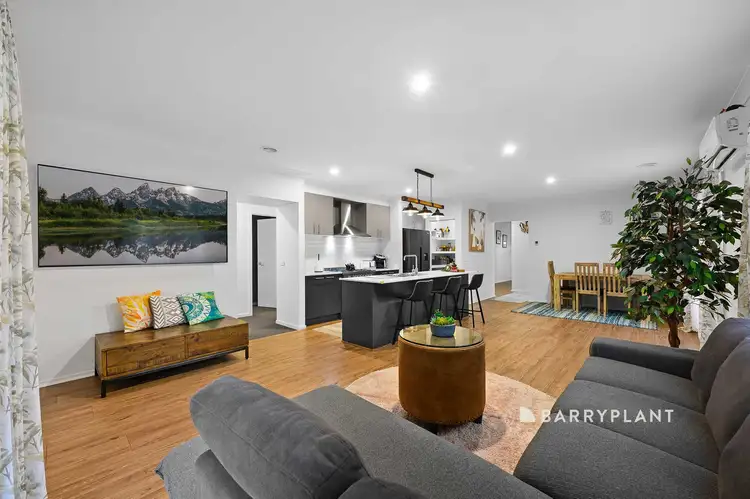 Second view of Homely house listing, 36 Skyline Drive, Warragul VIC 3820