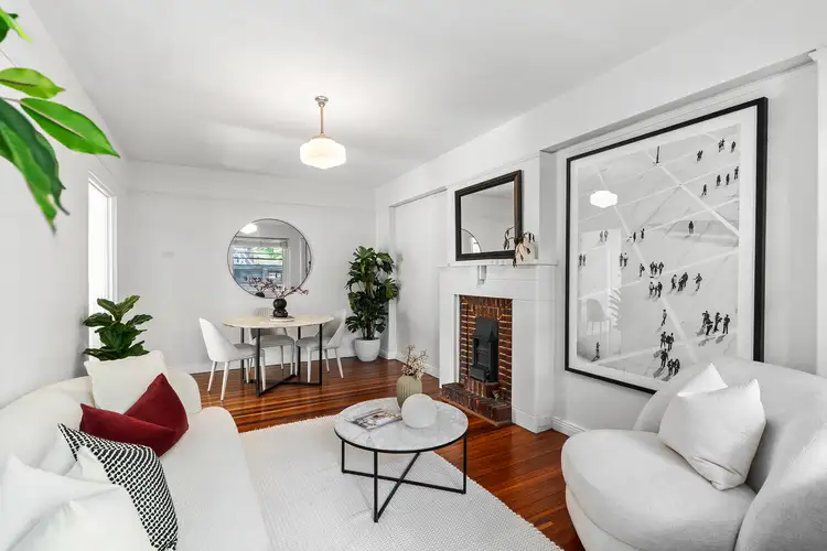 Second view of Homely apartment listing, 22/6-8 Ithaca Road, Elizabeth Bay NSW 2011