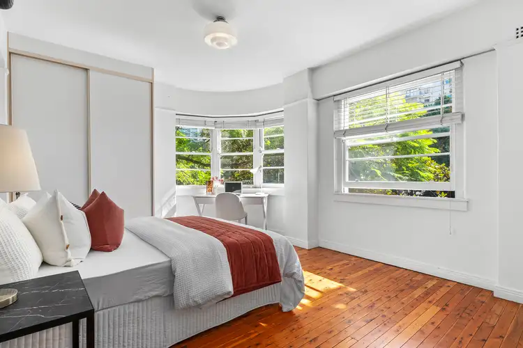 Fourth view of Homely apartment listing, 22/6-8 Ithaca Road, Elizabeth Bay NSW 2011