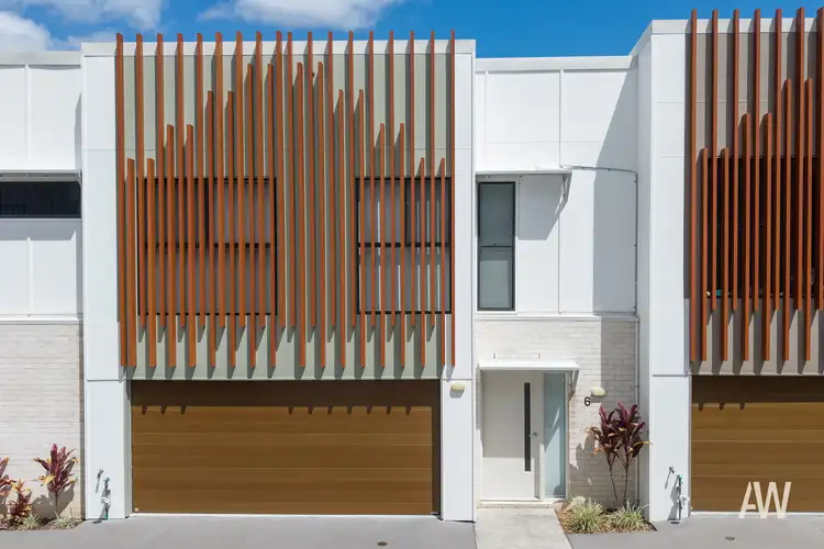 Second view of Homely townhouse listing, 6/38A Central Drive, Sippy Downs QLD 4556