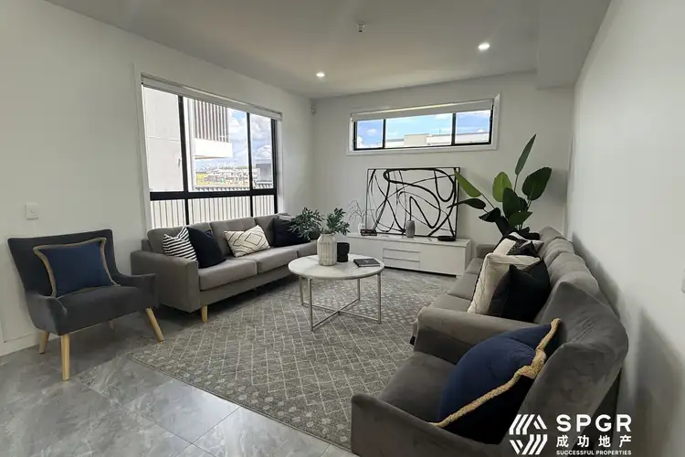 Second view of Homely house listing, 23 Futurity Street, Box Hill NSW 2765